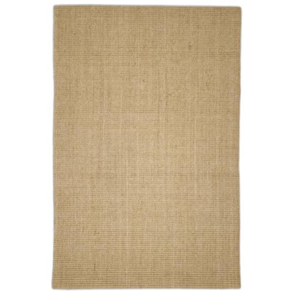 vidaXL Sisalmatta för klösstolpe 66x100 cm