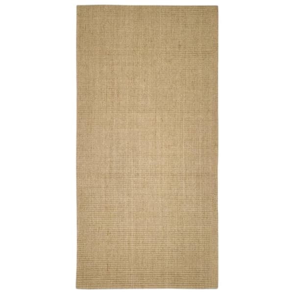 vidaXL Sisalteppe for klorestolpe 100x200 cm