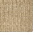 Miniatyrbilde 2 av 6: vidaXL Sisalteppe for klorestolpe 100x350 cm