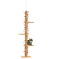 Pikkukuva 1 / 9: Kiipeilypuu 202-242 cm Orange