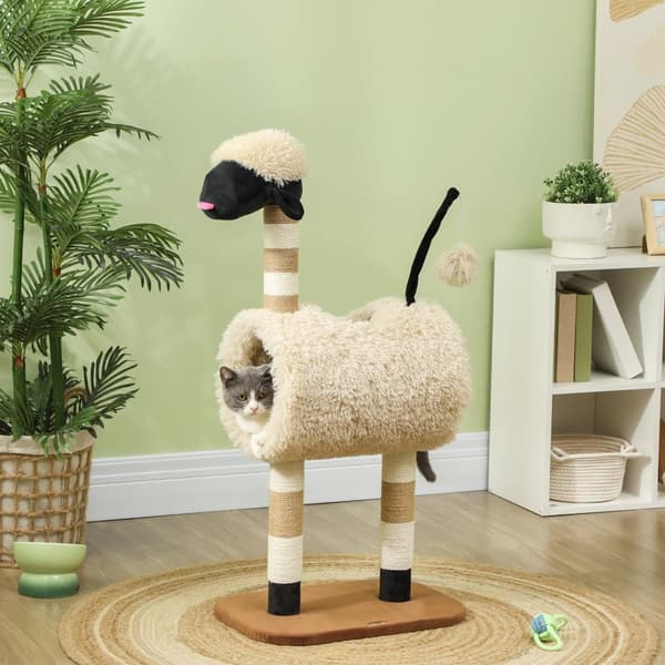 Kiipeilypuu "Lammas" 98 cm 5 kg