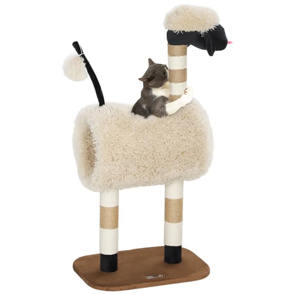 Kiipeilypuu "Lammas" 98 cm 5 kg