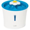 Miniatyrbild 1 av 6: Catit Flower kattvattenfontän - 3L - Med LED - Blå