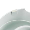 Miniatyrbild 2 av 2: FERPLAST Nadir 3L vattendispenser i plast - 29,2x20,2x28,8cm - Vit - Hund och katt