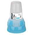 Miniatyrbild 2 av 2: MPETS Vattendispenser VATTENDISPENSER - För katter och hundar - 1500 ml - Blå