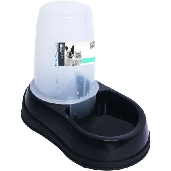 MPETS Vattendispenser VATTENDISPENSER - För katter och hundar - 1500 ml - Blå