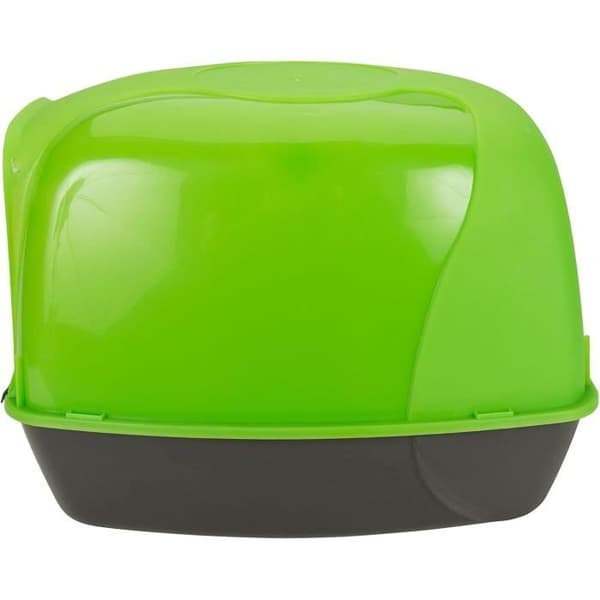AIME Rundade Necessärer Kroki - 53 x 41 x 27,5 cm - För kattungar