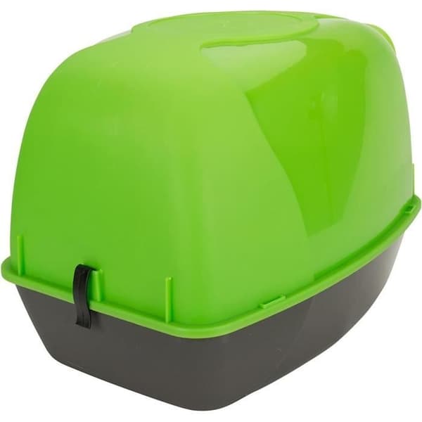 AIME Rundade Necessärer Kroki - 53 x 41 x 27,5 cm - För kattungar