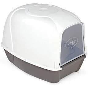 AIME Rundade Necessärer Kroki - 53 x 41 x 27,5 cm - För kattungar