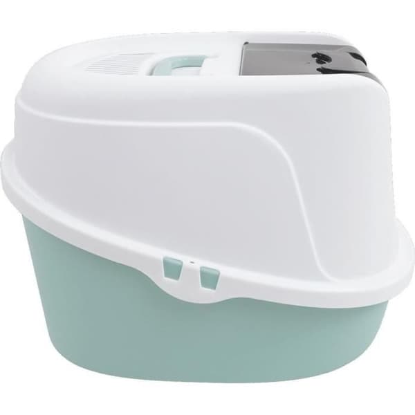 Toilethus - Mpets - ECO TIMA - M - Vandgrøn