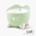 Miniatyrbild 1 av 6: CAT IT Automatisk kattvattenfontän - 2,5 L - Grön