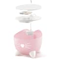 Miniatyrbillede 6 af 6: Kattefontæne - CATIT - PIXI - 2,5L - Med LED - Tre vandflowindstillinger - Lyserød