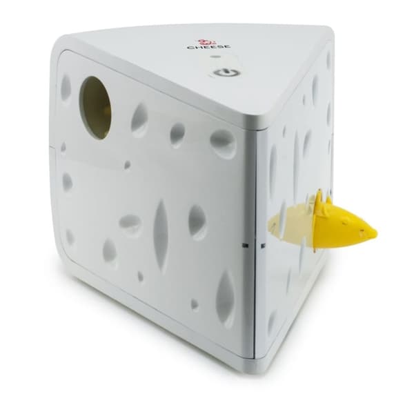 FroliCat Automatisk katteleke Cheese