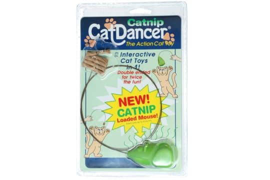Cat Dancer Catnip Cat Dancer - 3 st