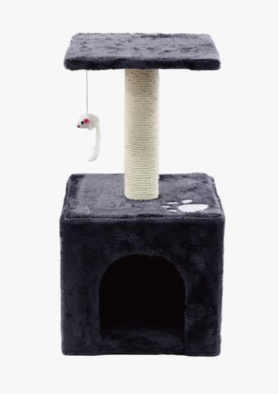 Royalty Pets CT-2.486: Cat Tree - Coco