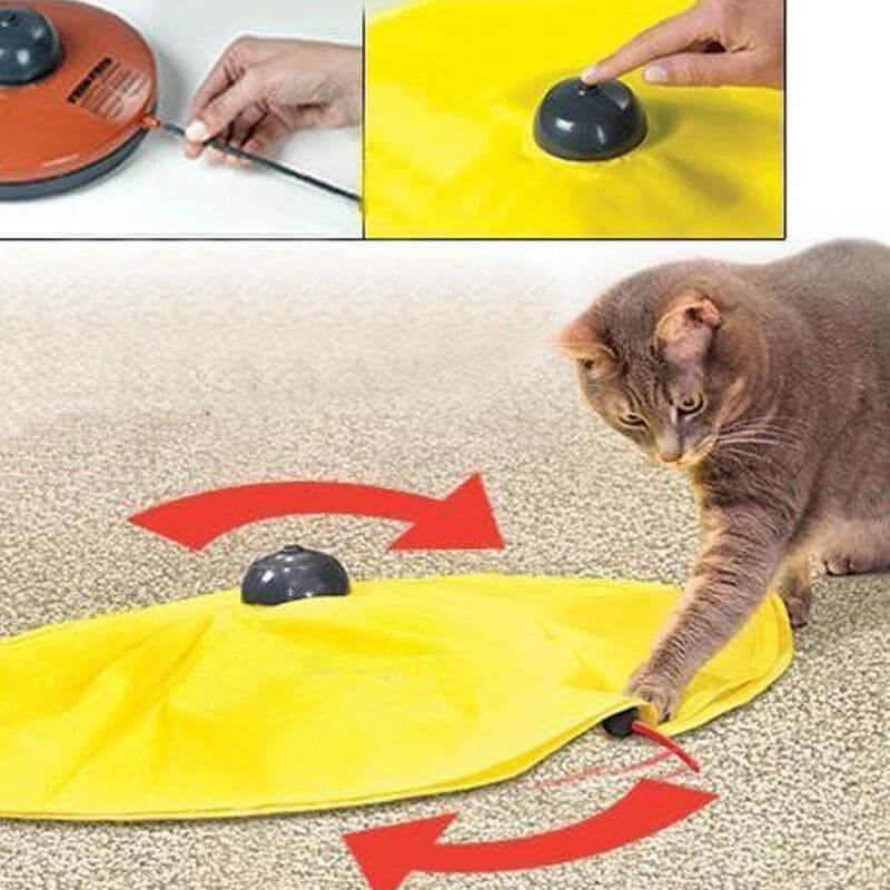 Kattleksak Cat’n mouse