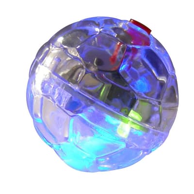 Spot Motion Cat Ball