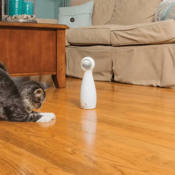 PetSafe Automatiskt laserljus FroliCat Bolt vit