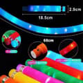 Miniatyrbilde 5 av 6: Flash Pop Tube fidget. 8 stk