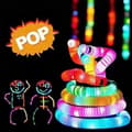 Miniatyrbilde 1 av 6: Flash Pop Tube fidget. 8 stk
