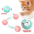 Miniatyrbild 1 av 5: Cat Toy - Aktivering av rörlig boll / Boltrörelser för katt