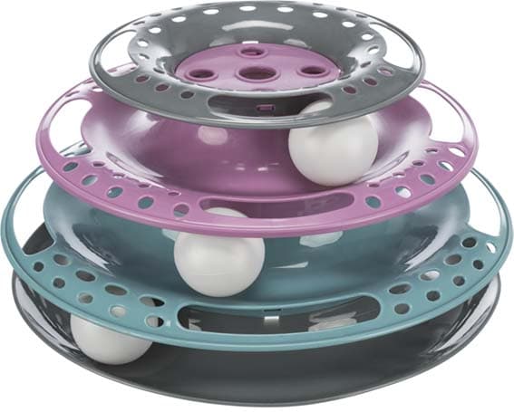 Cat circle tower - 25 cm