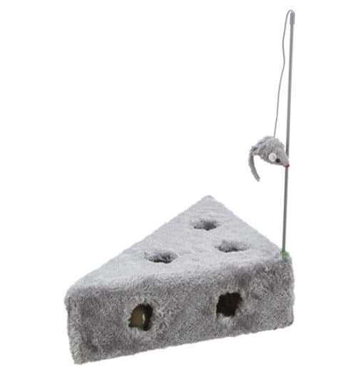 Cats Cheese med vippa och 3 bollar