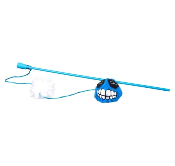 Kattmynta fluffig magic stick olika, Rogz