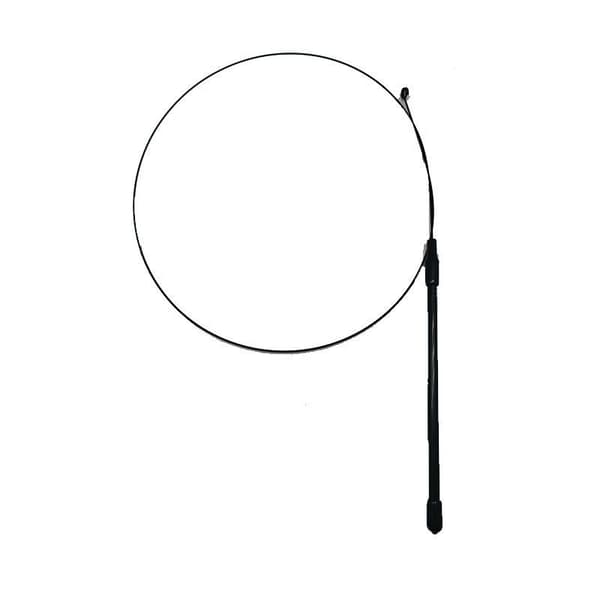 Cat Interactive Toy Set, Handheld Feather Teaser Wand