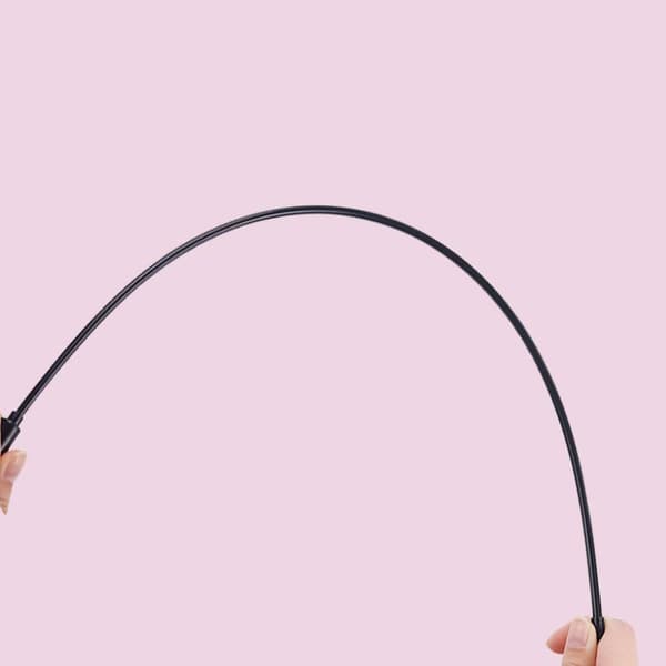 INF Christmas Cat Teaser Wand Cat Toy 0