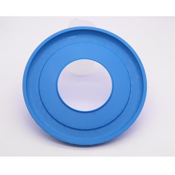 INF Koiran frisbee - TPR-materiaali interaktiiviseen leikkiin