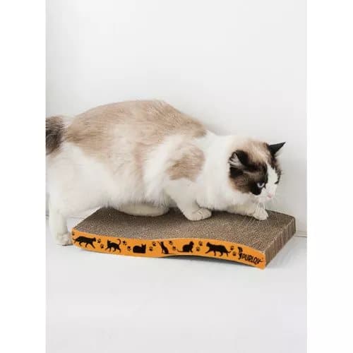 Stor Klösbräda för Katt