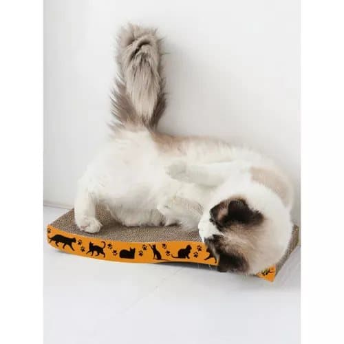Stor Klösbräda för Katt