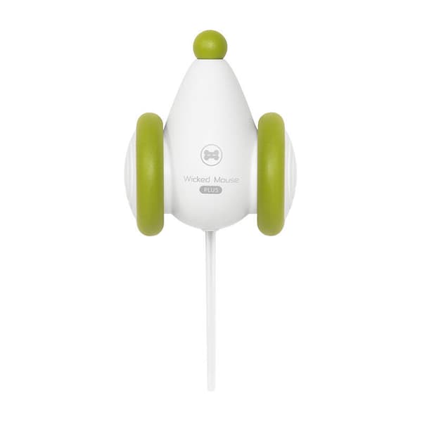 Interaktiivinen kissalelu Cheerble Wicked Mouse PLUS (Matcha Green)