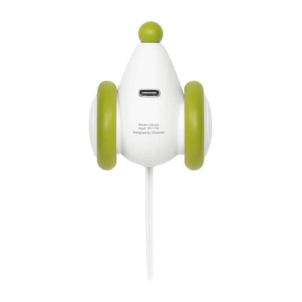 Interaktiivinen kissalelu Cheerble Wicked Mouse PLUS (Matcha Green)