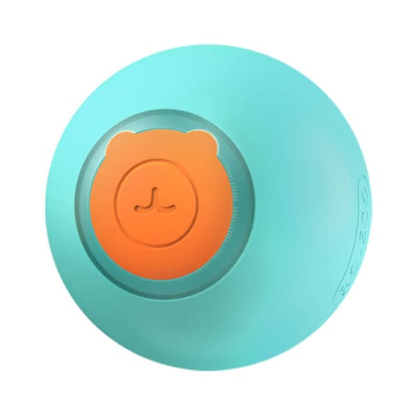 Rojeco Interactive Cat Ball (grønn)