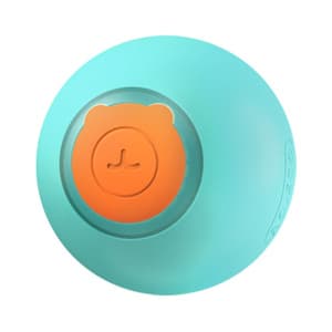 Rojeco Interactive Cat Ball (grønn)
