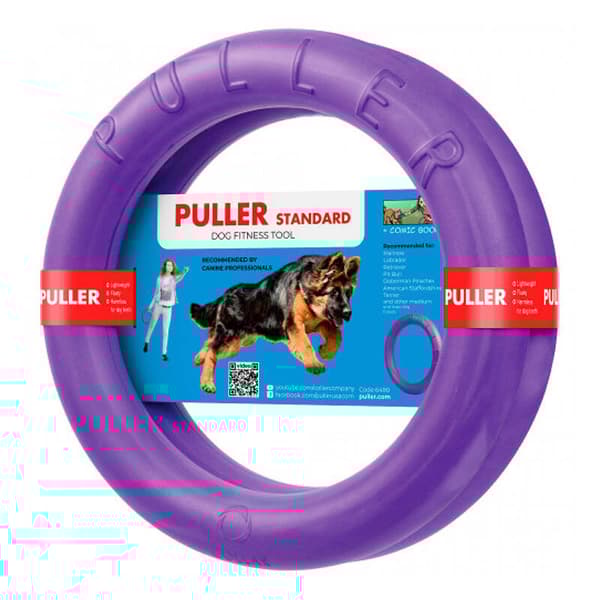 Pyörä / Harjoituslelu koiralle Puller Standard 28 cm