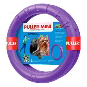 Hjul / Træningslegetøj til hund Puller Mini 18 cm