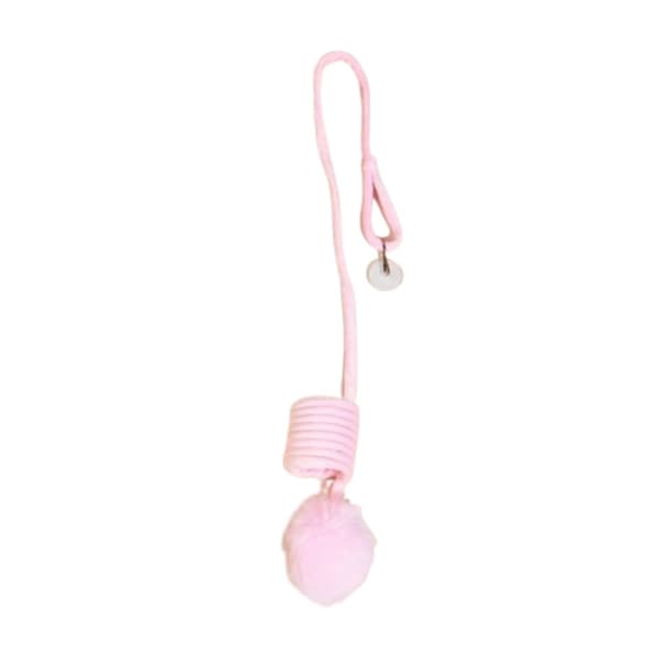 INF Spring Cat Teaser Wand - Interactive Cat Toy