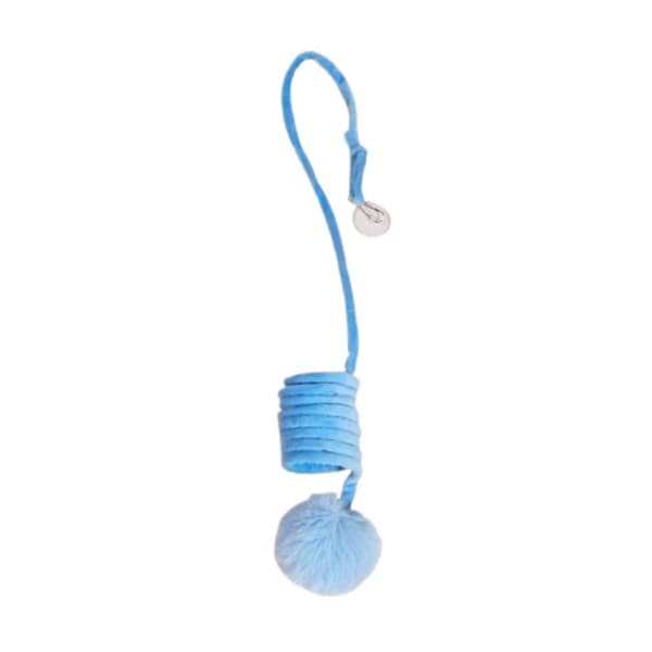INF Spring Cat Teaser Wand - Interactive Cat Toy