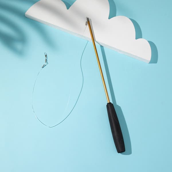 INF Teleskopisk Teaser Wand 0
