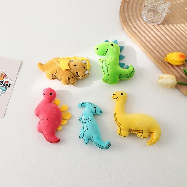 INF Frukt Fiesta Kattleksaksset 4 Pack