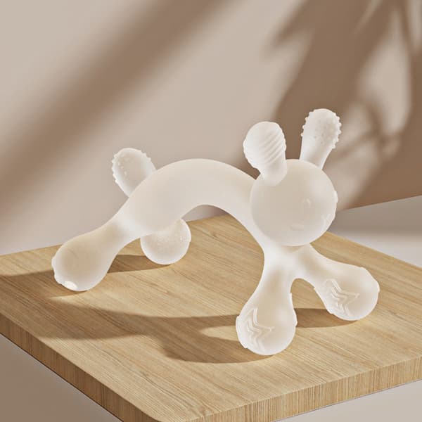 INF Lemmikkien purulelu säilytyslaatikolla - Bunny Design