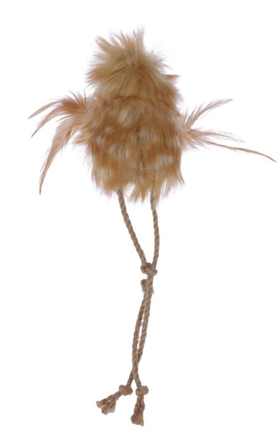 KERBL Safari Wild Bird Cat Legetøj, 27 cm