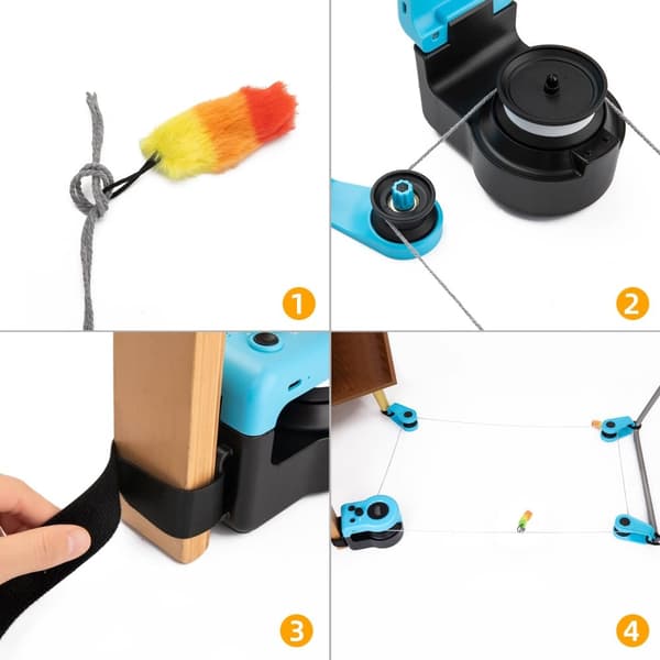 Stimulerande Kattleksak (Catrunner)