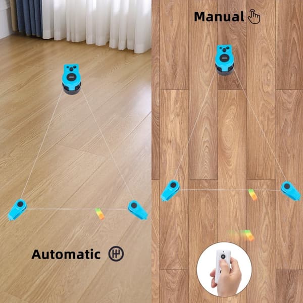 Stimulerande Kattleksak (Catrunner)
