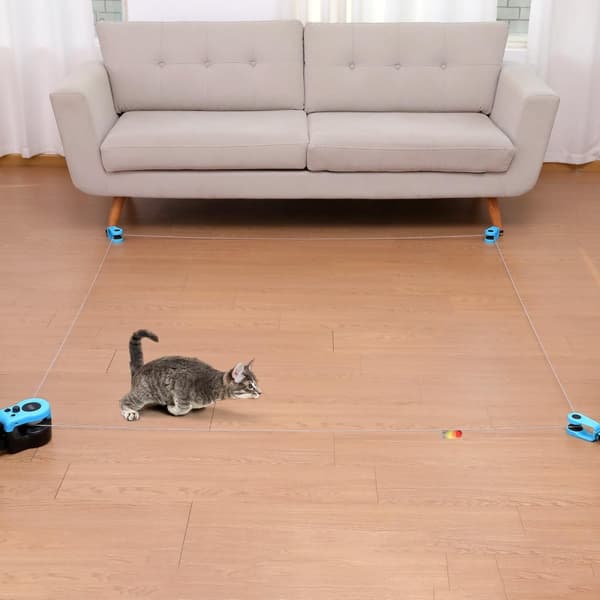 Stimulerande Kattleksak (Catrunner)