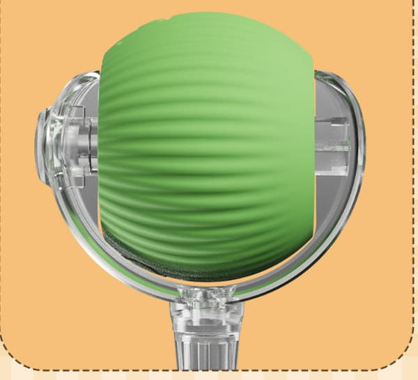 INF Interaktiv elektrisk kattleksak - Smart interaktiv kul Model 2