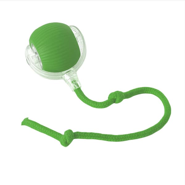 INF Interaktiv elektrisk kattleksak - Smart interaktiv kul Model 2